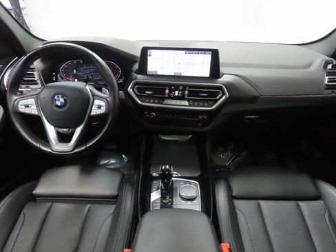 Used 2024 BMW X3 xDrive30i image 12