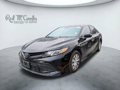Used 2020 Toyota Camry LE