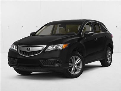 Used 2015 Acura RDX AWD