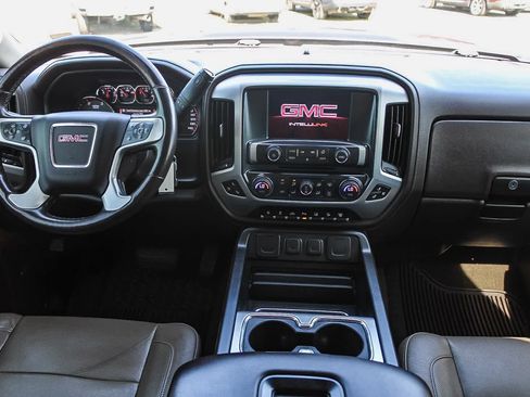 Used 2016 GMC Sierra 2500 SLT w/ Duramax Plus Package image 23