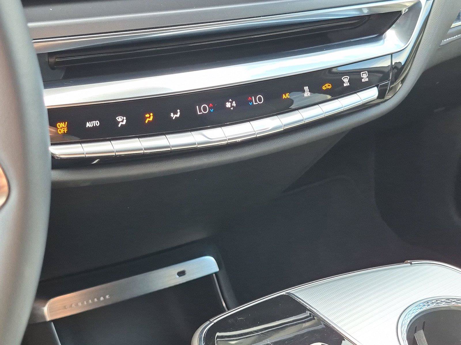 Used 2024 Cadillac Lyriq Tech AWD/4WD image 21