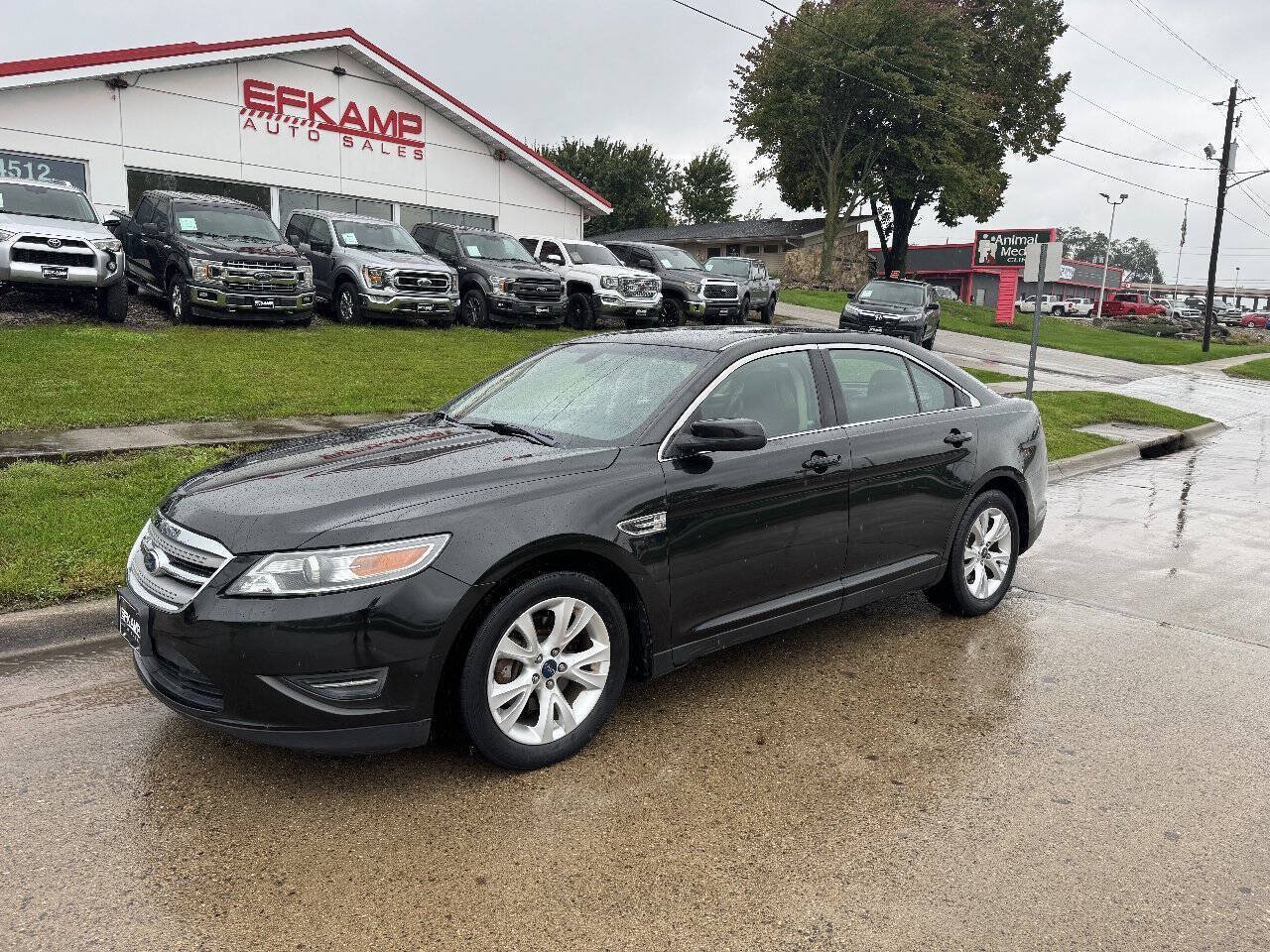 Used 2012 Ford Taurus SEL AWD/4WD image 1