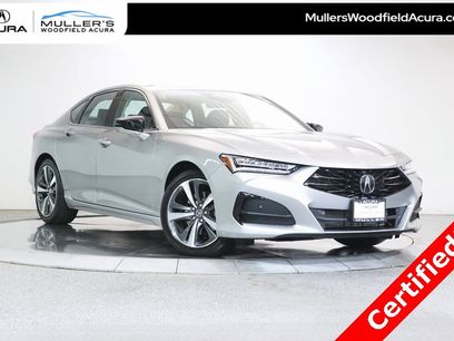 Used 2025 Acura TLX w/ Technology Package