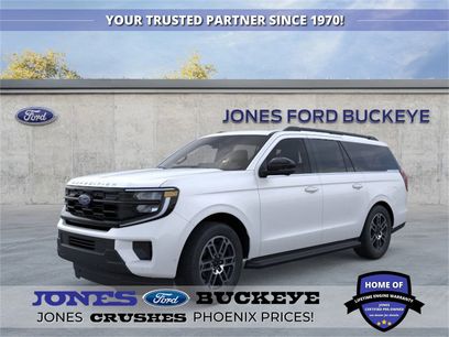 New 2025 Ford Expedition Max Active