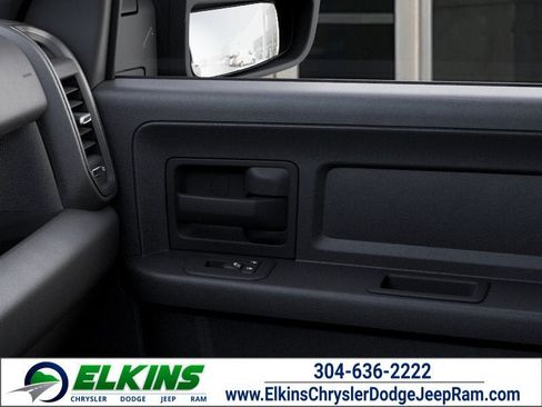 New 2026 RAM 2500 Tradesman AWD/4WD image 25
