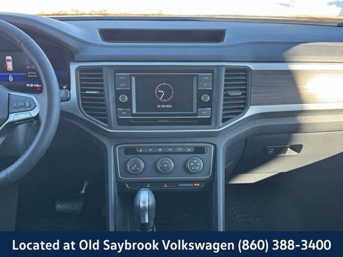 Used 2022 Volkswagen Atlas SE image 16