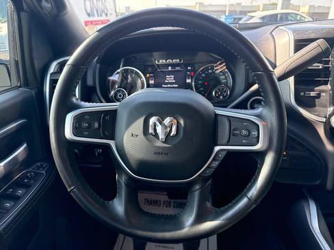 Used 2023 RAM 2500 Big Horn w/ Level B Equipment Group AWD/4WD image 28