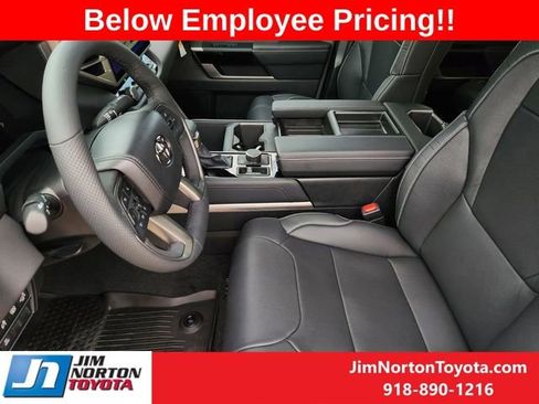 New 2026 Toyota Tundra Limited AWD/4WD image 14
