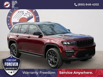 New 2025 Jeep Grand Cherokee Limited