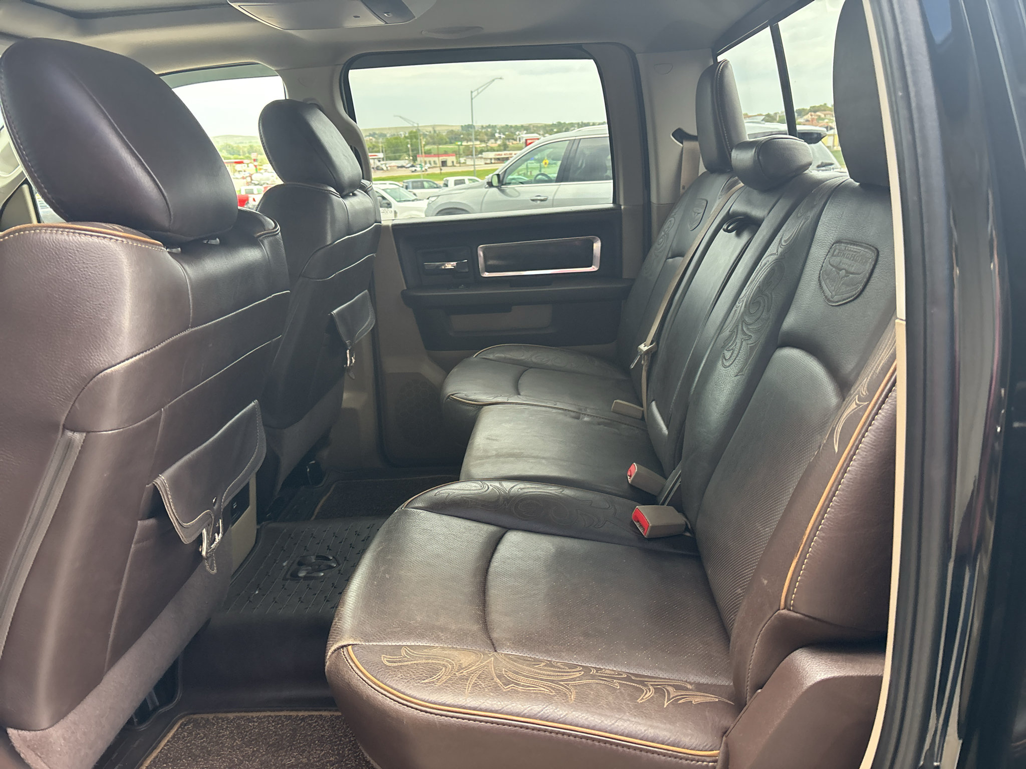 Used 2012 RAM 2500 Longhorn w/ Cold Weather Group AWD/4WD image 12
