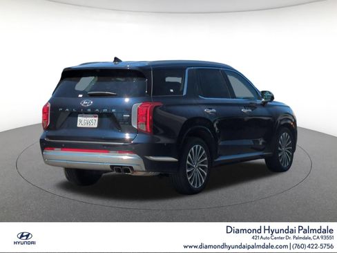 Certified 2024 Hyundai Palisade Calligraphy AWD/4WD image 7