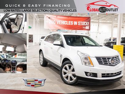 Used 2016 Cadillac SRX Premium