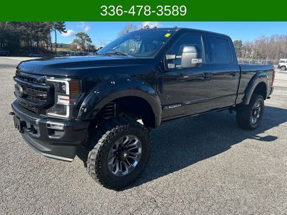 Used 2022 Ford F250 Lariat w/ Black Appearance Package