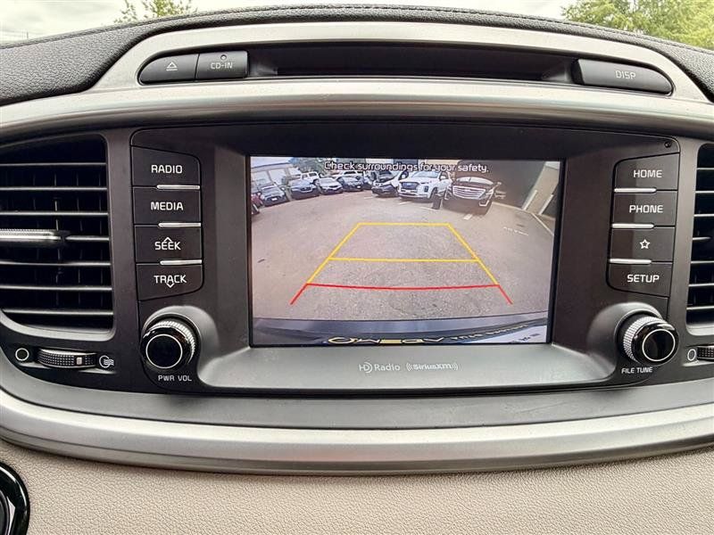 Used 2019 Kia Sorento EX FWD image 21