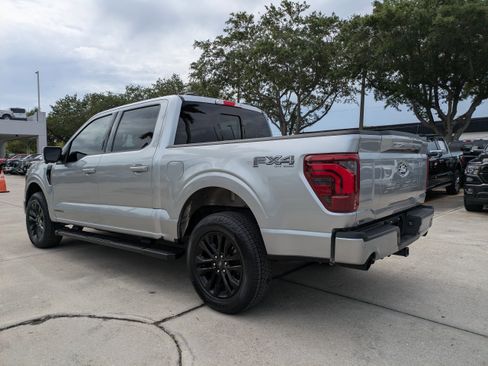 Used 2024 Ford F150 Lariat w/ Bed Utility Package AWD/4WD image 6