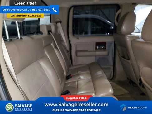 Used 2007 Ford F150 4x4 SuperCrew image 13