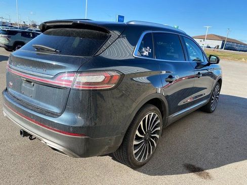 Used 2022 Lincoln Nautilus Black Label w/ Class II Trailer Tow Package image 5