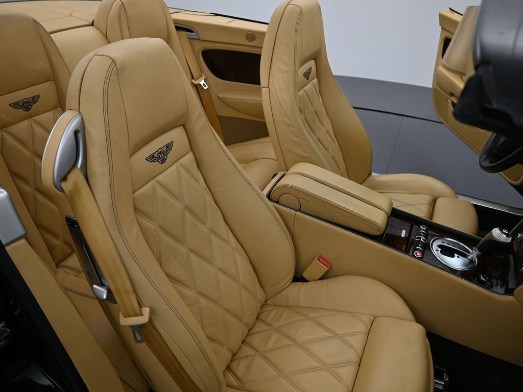 Used 2011 Bentley Continental GTC AWD/4WD image 15