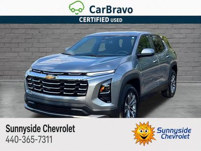 Certified 2026 Chevrolet Equinox LT