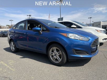 Used 2019 Ford Fiesta SE