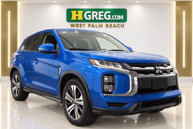 Used 2020 Mitsubishi Outlander Sport SE AWD/4WD image 4