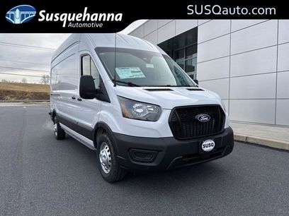 New 2026 Ford Transit 350 148 High Roof w/ Electrician Trade Package
