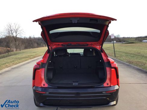 Used 2024 Chevrolet Blazer EV RS image 5