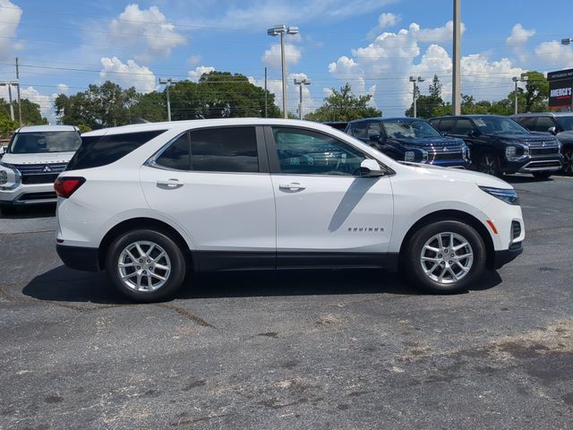 Used 2024 Chevrolet Equinox LT FWD image 5