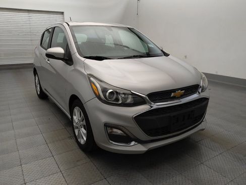 Used 2020 Chevrolet Spark LT FWD image 13