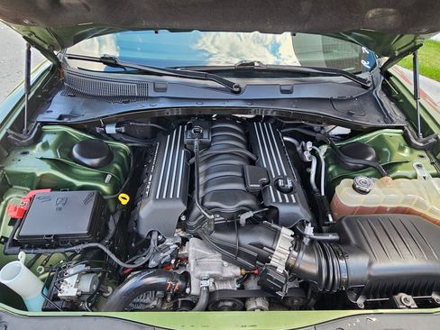 Used 2021 Dodge Charger Scat Pack RWD image 32