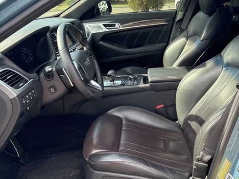 Used 2018 Genesis G80 3.3T Sport image 7