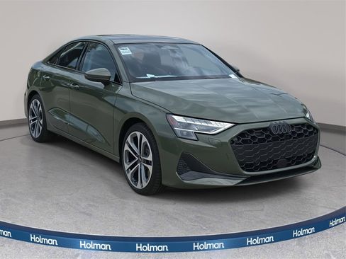 New 2026 Audi A3 2.0T Premium image 1