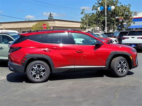 New 2025 Hyundai Tucson XRT image 4