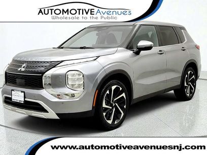 Used 2022 Mitsubishi Outlander SE