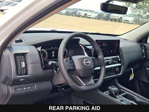New 2026 Nissan Pathfinder SL FWD image 13