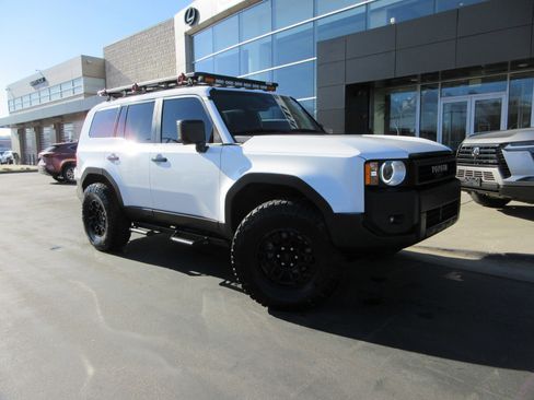 Used 2024 Toyota Land Cruiser 1958 image 13