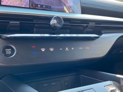 New 2025 Nissan Murano SL w/ Cargo Package image 28