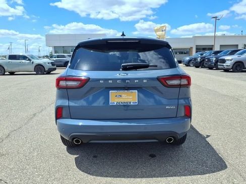 Certified 2024 Ford Escape ST-Line w/ Tech Pack #1 AWD/4WD image 6