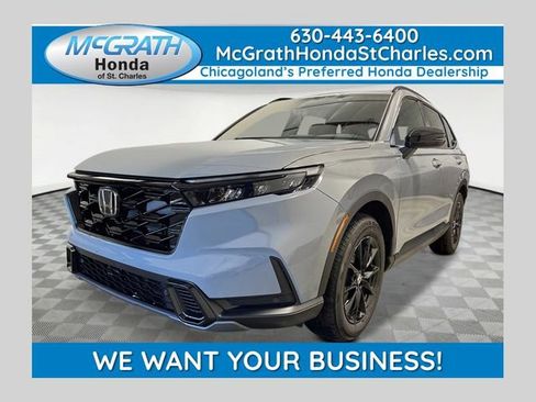 New 2026 Honda CR-V Sport-L image 1