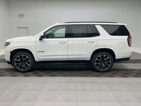 Used 2022 Chevrolet Tahoe RST w/ Luxury Package image 2