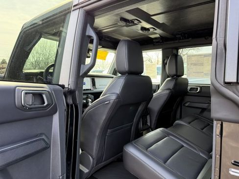 New 2026 Ford Bronco Outer Banks AWD/4WD image 16