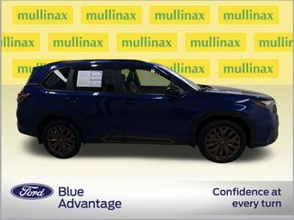 Used 2025 Subaru Forester Sport w/ Popular Package #1 AWD/4WD video 2