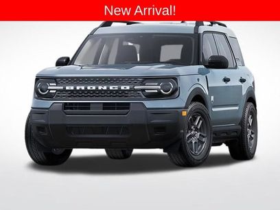 Used 2025 Ford Bronco Sport Big Bend