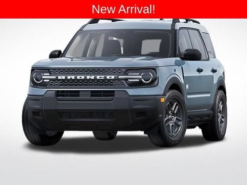 Used 2025 Ford Bronco Sport Big Bend AWD/4WD image 1