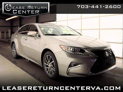 Used 2018 Lexus ES 350 w/ Premier Package