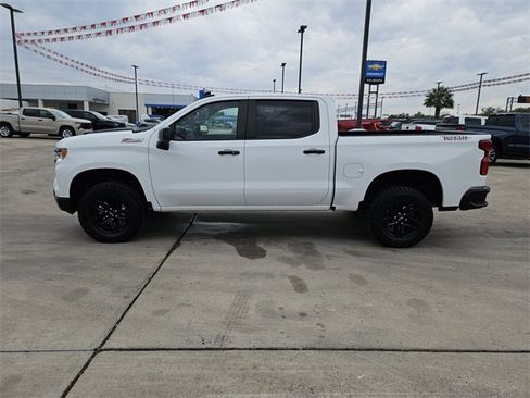 Certified 2024 Chevrolet Silverado 1500 LT Trail Boss w/ Protection Package image 4