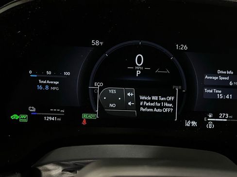 Used 2025 Lexus RX 450h AWD w/ Convenience Package image 23