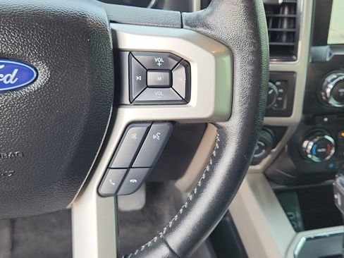 Used 2017 Ford F150 Lariat AWD/4WD image 17