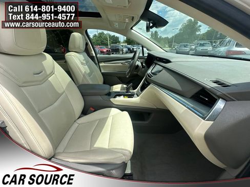 Used 2019 Cadillac XT5 Luxury FWD image 29