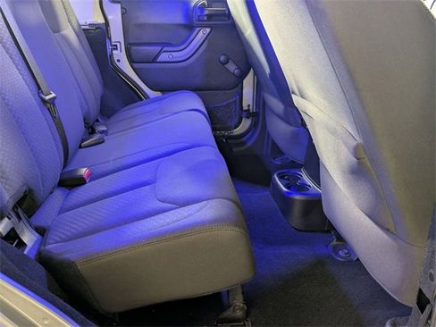 Used 2017 Jeep Wrangler Unlimited Sport w/ Connectivity Group image 22